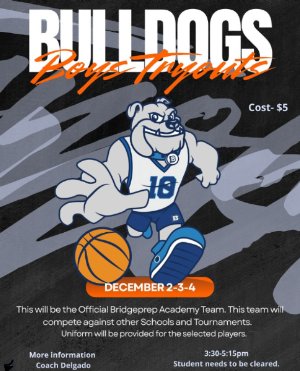 Basketball Boys Tryout - Varsity